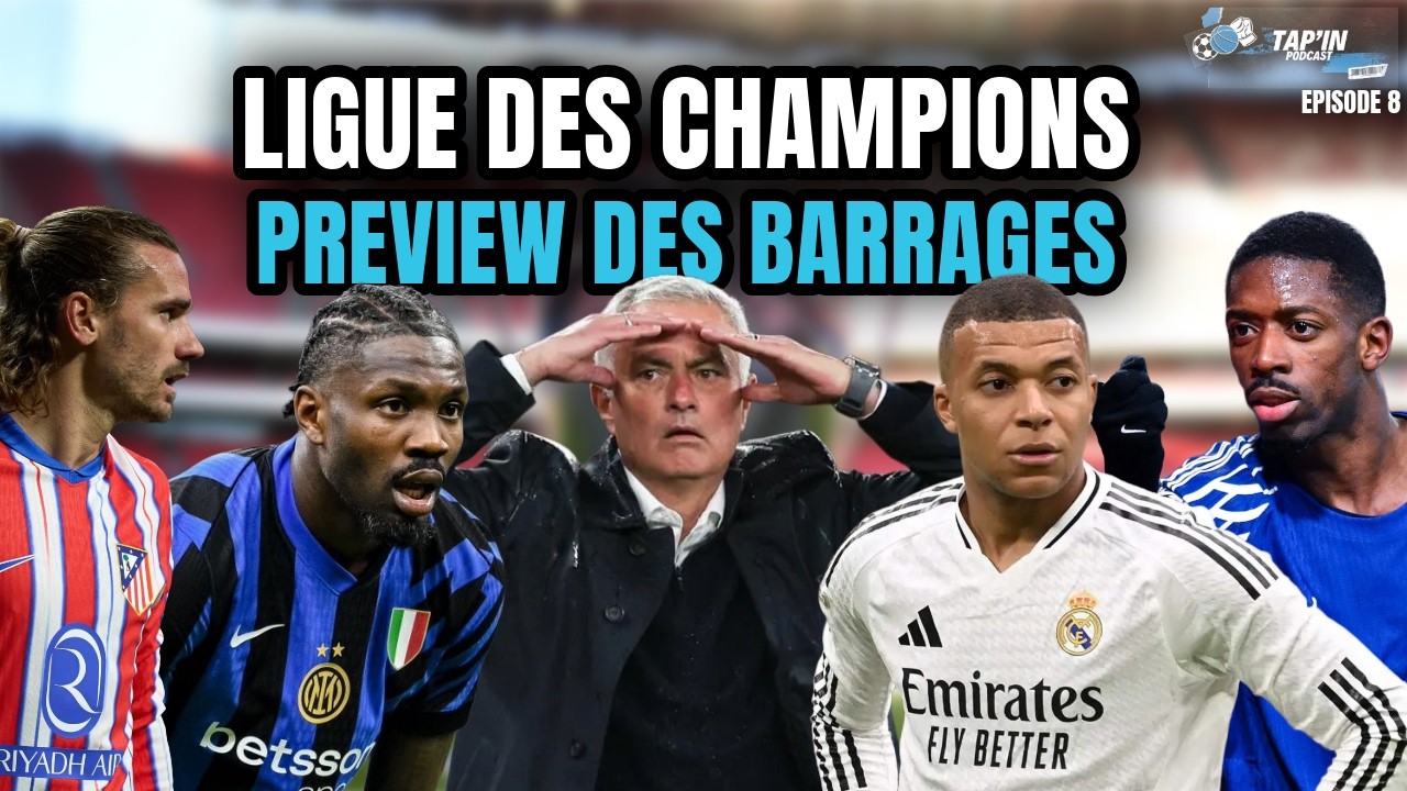 TAP'IN Podcast - extrait