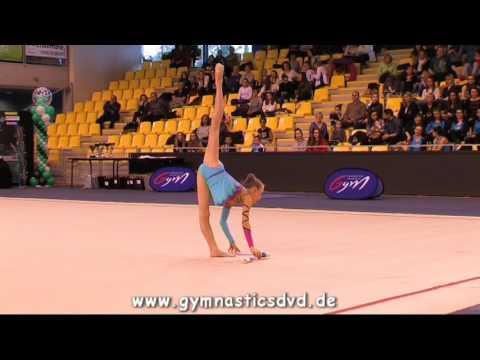 Lily Ramonatxo (FRA) - A2005 04 - Strass-Cup 2017