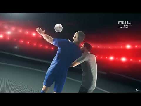 European Qualifiers Outro - FIFA World Cup Qatar 2022 - Kosovo