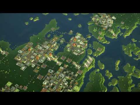 3 Hour Chill Music from PC Game Power to the People