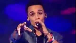 JLS - Working My Way Back To You - X Factor