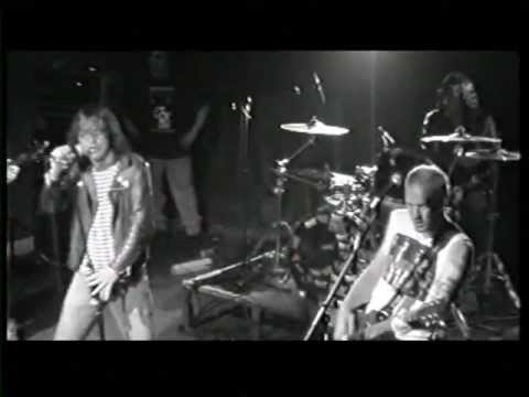 Marky Ramone and Panic - Live in Nottingham 2003 (Part 1)