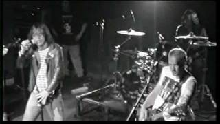 Marky Ramone and Panic - Live in Nottingham 2003 (Part 1)