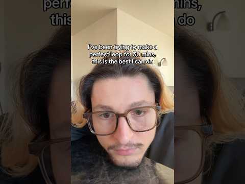 Perfect Loop??🔁