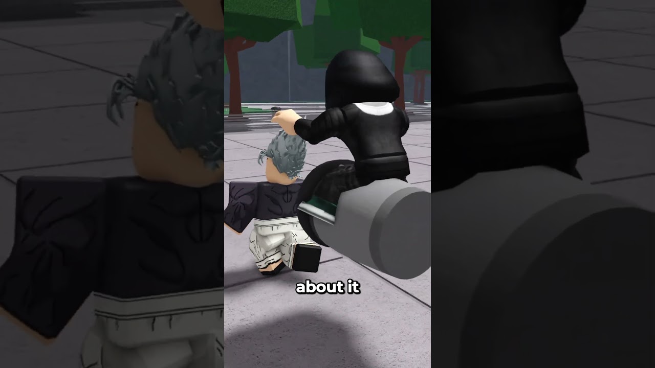 He Downloaded Hacks For Roblox (Part 1)