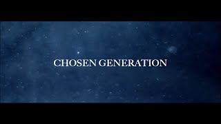 Chosen Generation Lyric Video-  (Passion 2010)