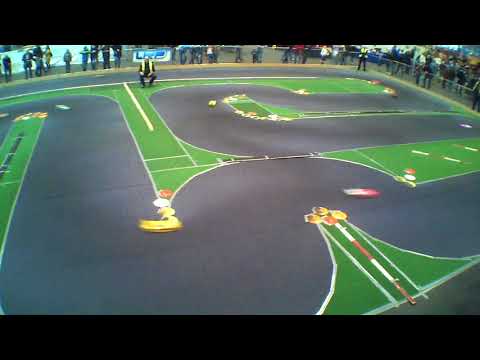 2.A-Finale 17.5GT - LRP-Messerennen Bremen - 26.11.2017