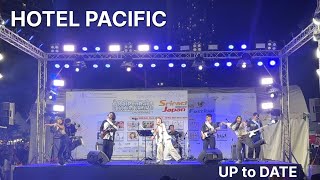 HOTEL PACIFIC cover / 日本祭りシラチャ2025