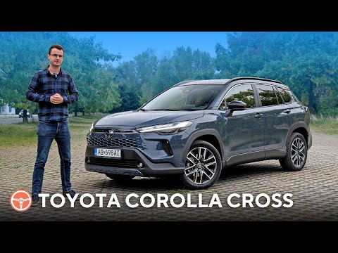 Načo kupovať čínske auto keď je tu TOYOTA COROLLA CROSS AWD? - volant.tv test obrazok
