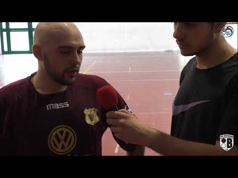 Serie C2: Buenaonda vs Valentia - interviste