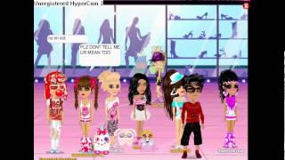 mean ppl on msp