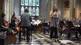 Turquoise Hexagon Sun (BoC Cover) Stargaze - St Giles Cripplegate, London - 2nd July 2016