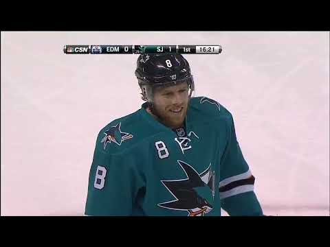 NHL    Apr.01/2014   Edmonton Oilers - San Jose Sharks