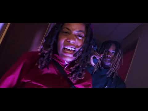 Queen Peso & Huncho Zane - Hustling ( Official Music Video ) Shot By : @OnPointFilmzSTL