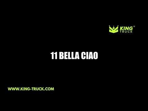 Basuri Edition 2.0 Airhorn - Trombe 19 Melodie - 12/24 Volt