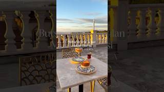 Bursa mekan önerisi; Terra’s Çamlıca
