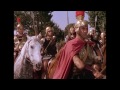 Quo Vadis Opening Scene Robert Taylor Deborah Kerr