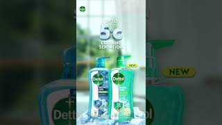 Download lagu New Dettol Hydra Cool with Menthol & Cucumber mp3 Download lagu New Dettol Hydra Cool with Menthol & Cucumber mp3