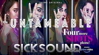 Untameable song artwork