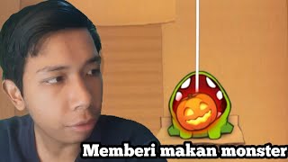 feeding the monster - Cut the rope indonesia