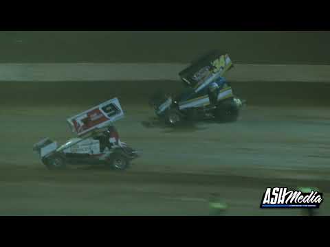 Sprintcars: ECL Series R03 - B-Main - Archerfield Speedway - 28.11.2020