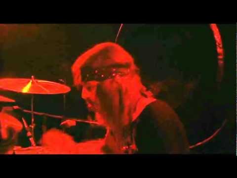 John Bonham : Drums, Rock et fin tragique