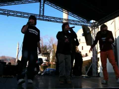 Stihovno Vojuvanje fr. Filip Todorovski - Koga si tuka 2013