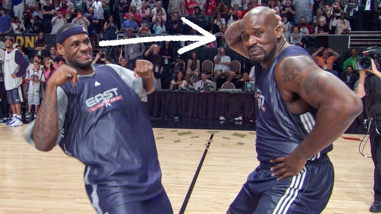 NBA All-Star Weekend’s Most Hilarious Bloopers 🤣