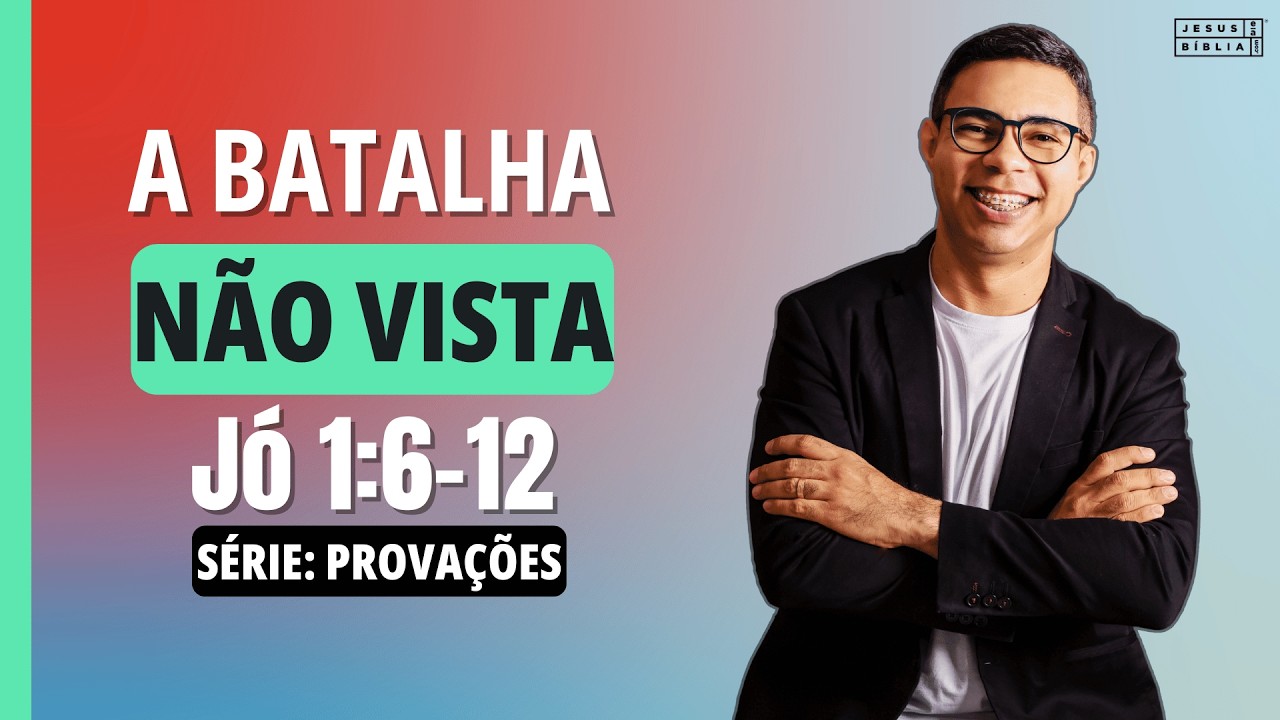 Por que Deus Permitiu a Provação de Jó? | Devocional Diário