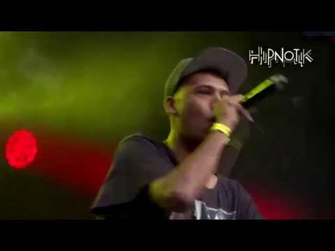 RMC VS Negro Freshco - Octavos 6 (Fases) - Hipnotik MC Battle 2015