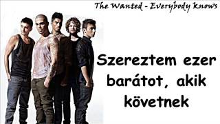 The Wanted - Everybody knows magyar