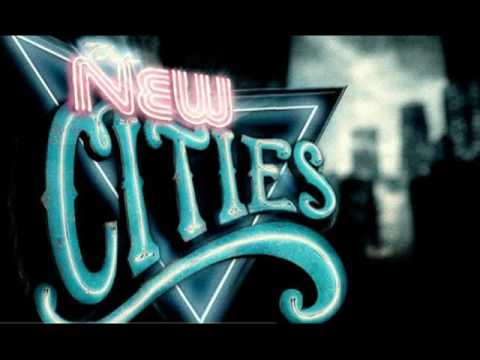 X Revolution (settling for second best) - The New Cities