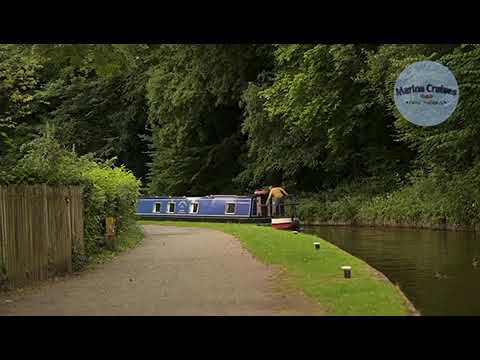 MARINE CRUISES NARROWBOAT HOLIDAYS TRAILER | BOOK NOW