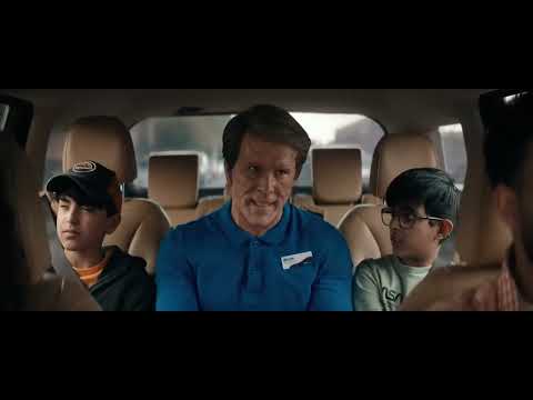 Technically, the... the Carnival's not a minivan l Deadpool & Wolverine l Clip