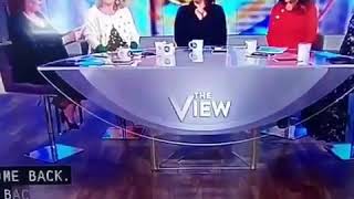 Breaking News - The View - Michael Flynn pleads Guilty to lying to FBI about Russia - Donald Trump