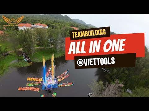 Tour teambuilding độc bản với dịch vụ chỉn chu khác biệt #viettools #viettoolsluxurytour