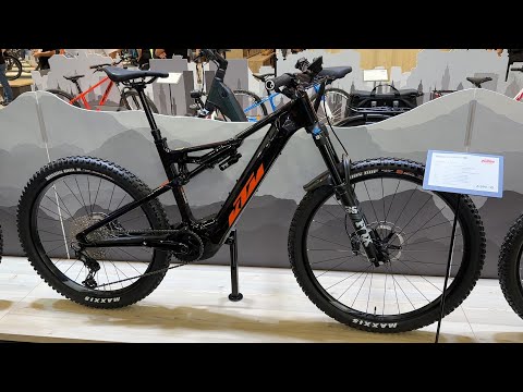 Limited Edition ! 2024 KTM Macina Kapoho LTD 64