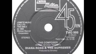 Diana Ross & The Supremes, The Composer, TMG 999