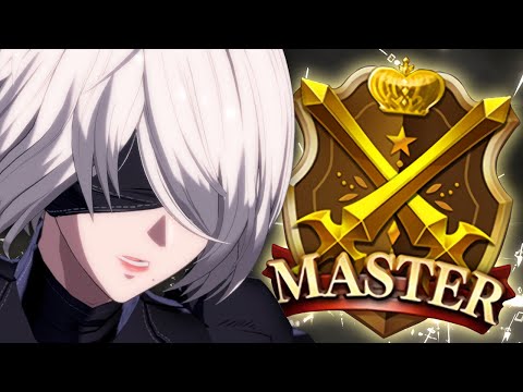 I Mastered 2B To See Just How Insane She Is