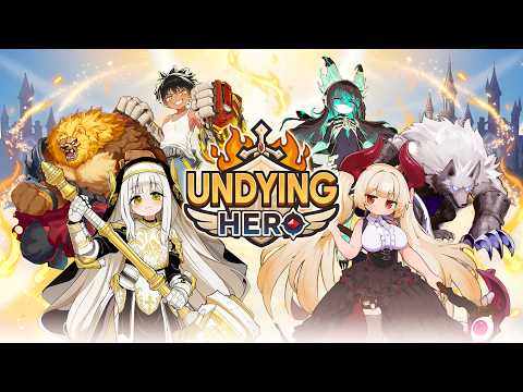 Undying Hero: Idle RPG