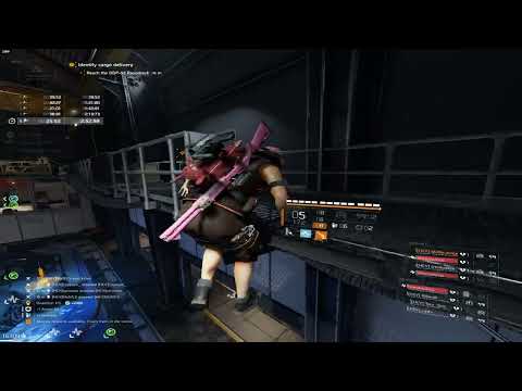 The Division 2 - Dark Hours Raid Casual WR [6.31]