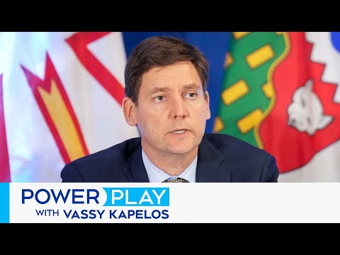 One-on-one with B.C. Premier Eby on pipeline talks and First Nations support for major projects