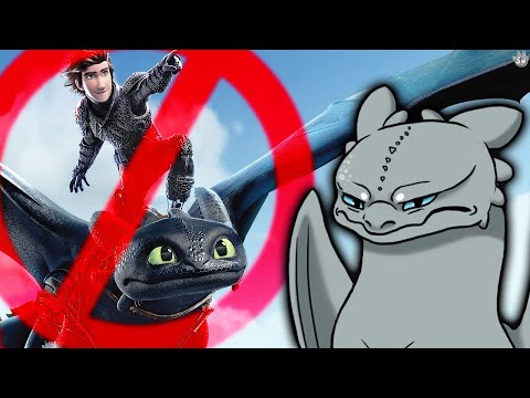 Dragon Training is IMPOSSIBLE? In Response to Film Theory | Dragon Doctrines #1