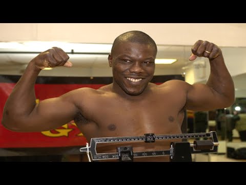 David Izon vs Lou Savarese - Highlights (Heavyweight SCRAP)