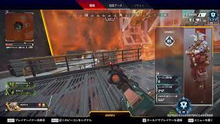 apex w/レオンさん