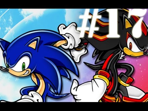 Sonic Adventure 2: Welcome to the D -PART 14- Filly Film Games