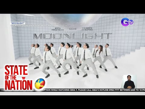 Entertainment Spotlight: SB19: Moonlight SONA