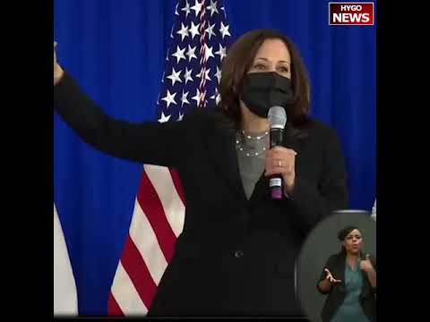 VP kamala Harris on the American Jobs Plan 4/23/2021