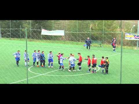 Castrum Byanelli - Stellazzurra Val D'Agri   Sintesi incontro di Calcio Campionato Allievi