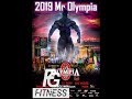 FG Fitness | 2019 Mr. Olympia Results